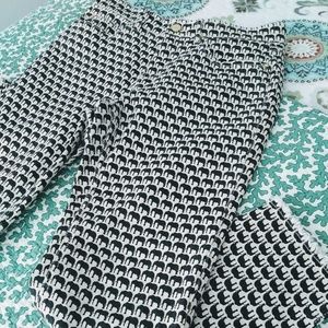 Rafaella Print Jeans